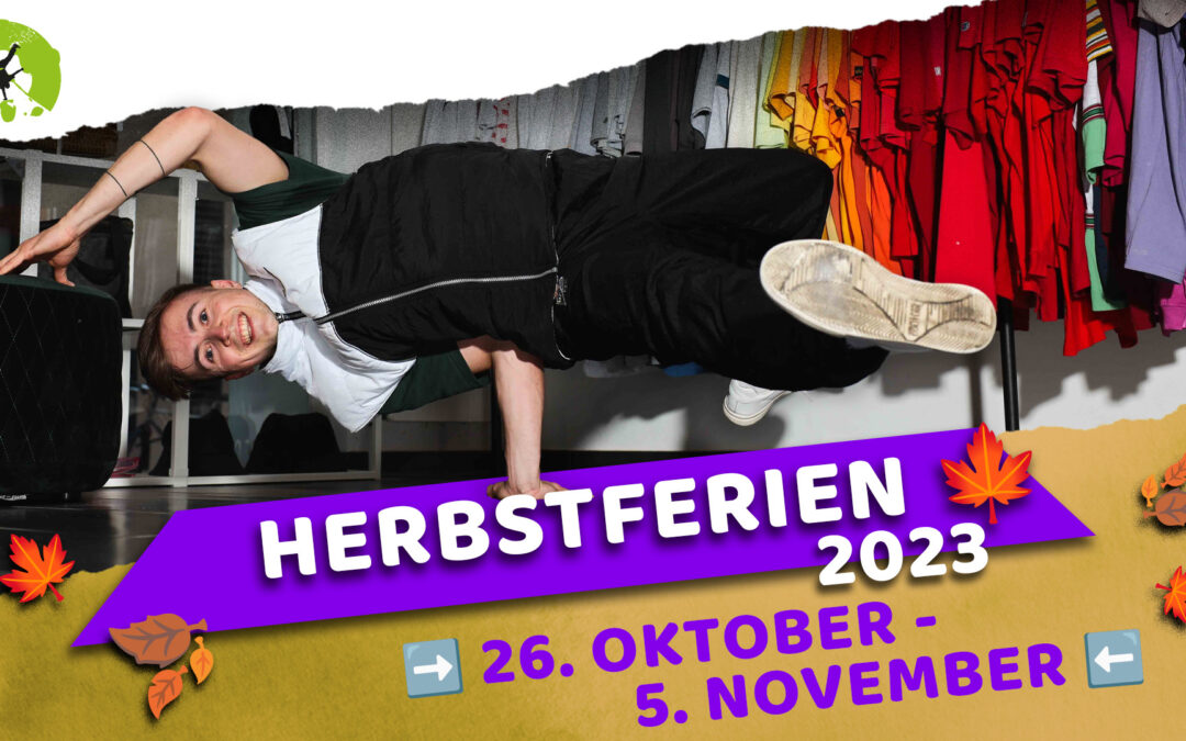 Herbstferien 2023